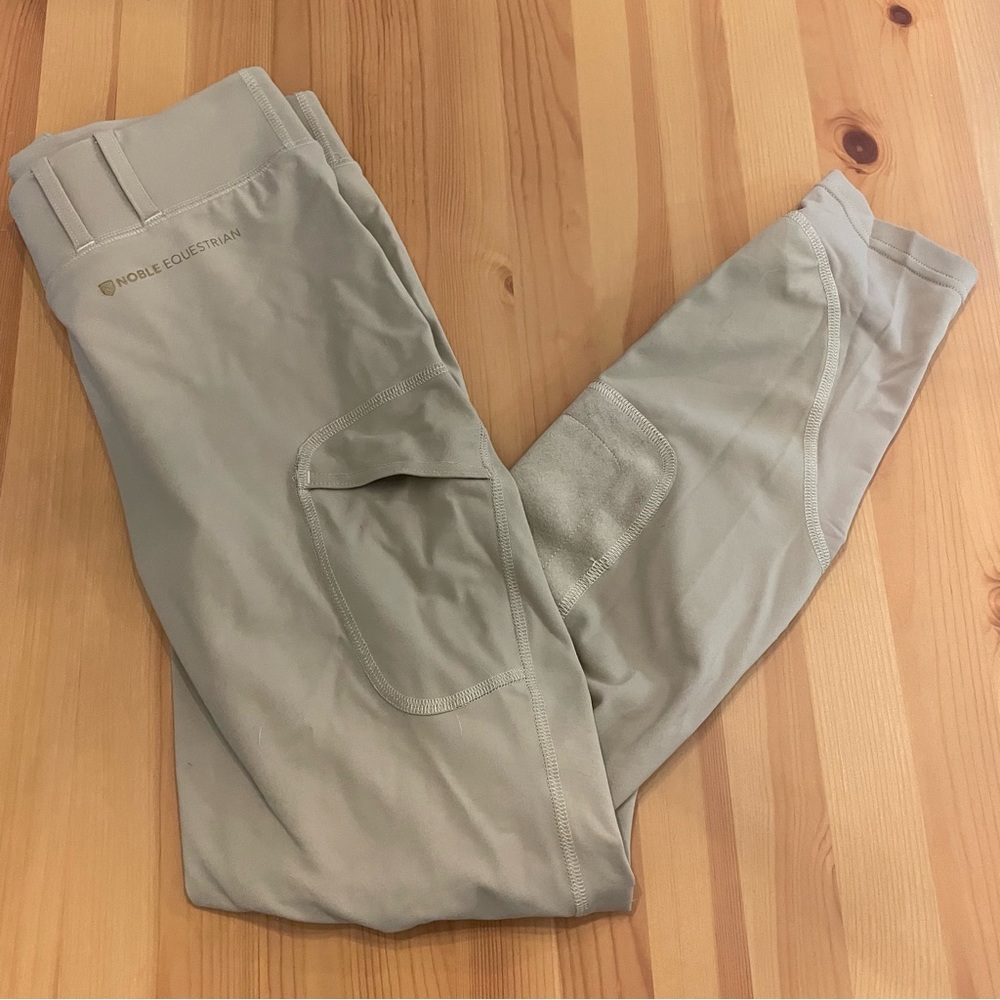 Noble Equestrian Breeches